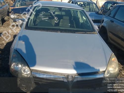 Electronic module OPEL ASTRA H (A04) 1.6 (L48) | BP33482819M83 - Image 3