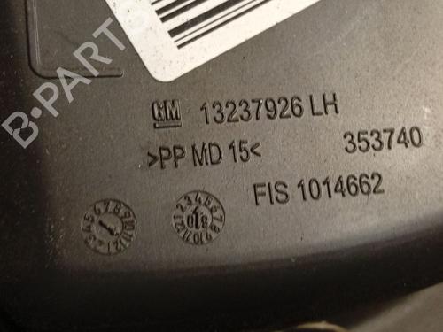 Glove box OPEL INSIGNIA A (G09) 2.0 CDTI (68) | BP36658763C95  - Image 5
