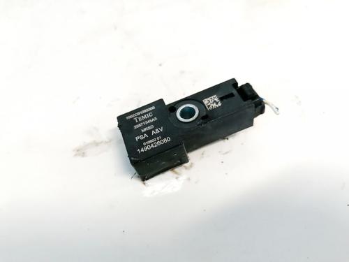 Used Electronic module Electronic module CITROËN C3 I (FC_, FN_) 1.4 i (73 hp) 33087554 33087554