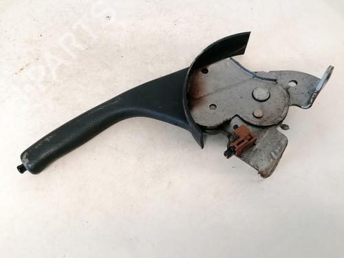 Used Hand brake Hand brake TOYOTA COROLLA Saloon (_E12_) 1.4 D-4D (NDE120_, NDE120R) (90 hp) 35520745 35520745