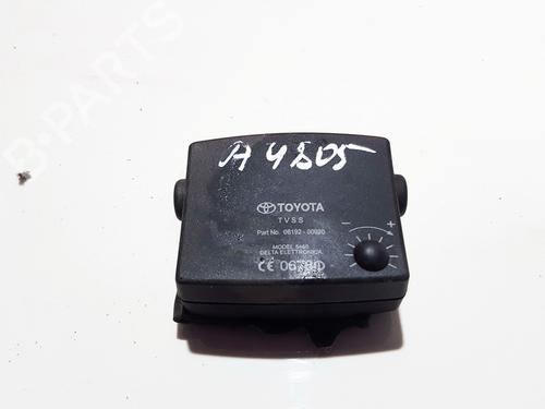 Used Electronic module Electronic module TOYOTA PREVIA II (_R3_) 2.4 (ACR30) (156 hp) 33101756 33101756