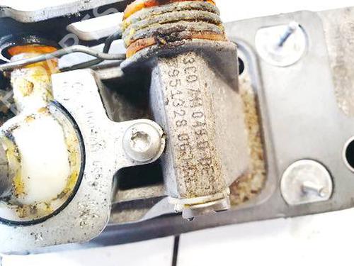 Gear lever VW PASSAT B6 (3C2) 2.0 TDI | BP37864304M90 - Image 3