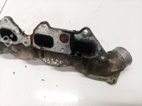 Intake manifold MAZDA PREMACY (CP) 2.0 TD | BP35177313M70 - Image 2