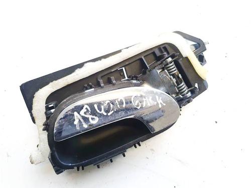 Used Rear left interior door handle Rear left interior door handle 35338587 35338587