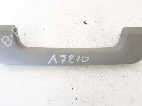 Used Interior roof handle Interior roof handle AUDI A6 C5 (4B2, 4B4) 2.5 TDI (155 hp) 35501175 35501175