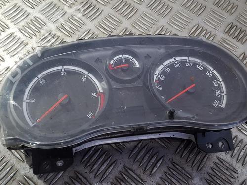Used Instrument cluster Instrument cluster OPEL CORSA D (S07) 1.3 CDTI (L08, L68) (75 hp) 35689553 35689553