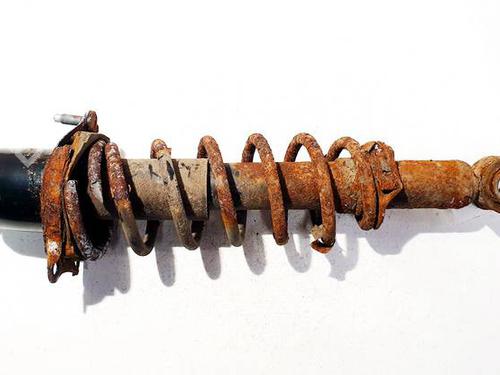 Used Left rear shock absorber Left rear shock absorber TOYOTA COROLLA Saloon (_E12_) 1.4 VVT-i (ZZE120_, ZZE120R) (97 hp) 34834505 34834505