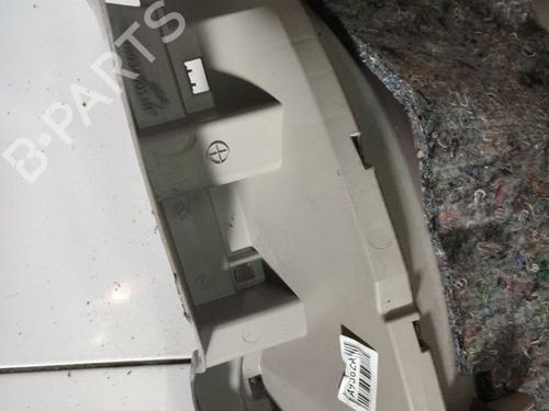 Boot lining RENAULT SCÉNIC III (JZ0/1_) 1.5 dCi | BP34922178I3 - Image 2