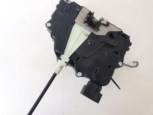 Front right lock OPEL CORSA E (X15) 1.4 (08, 68) | BP35517292C97 - Image 3