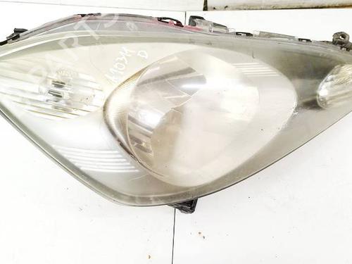 Used Right headlight Right headlight HONDA JAZZ III (GE_, GG_, GP_, ZA_) 1.4 (101 hp) 35029031 35029031