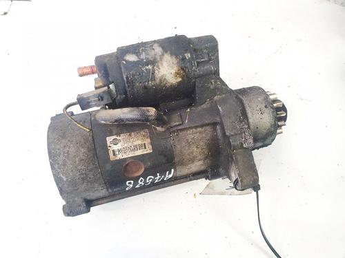 Used Starter Starter 35473437 35473437