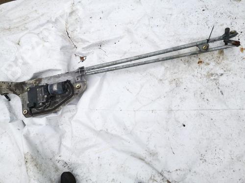 Used Front wipers mechanism Front wipers mechanism RENAULT VEL SATIS (BJ0_) 2.2 dCi (BJ0E, BJ0F) (150 hp) 35397893 35397893