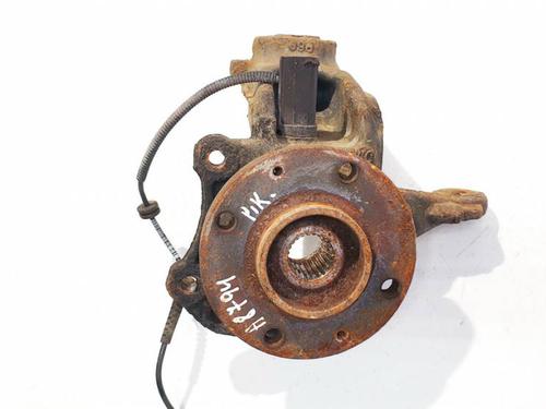 Used Left front steering knuckle Left front steering knuckle OPEL CROSSLAND X / CROSSLAND (P17, P2QO) 1.2 (75) (110 hp) 35309657 35309657