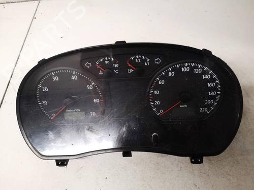 Used Instrument cluster Instrument cluster VW POLO IV (9N_, 9A_) 1.2 (54 hp) 35361612 35361612