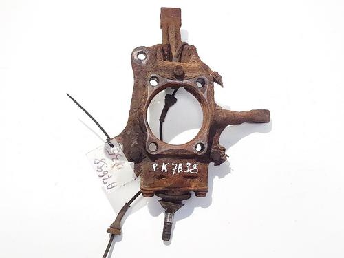 Used Left front steering knuckle Left front steering knuckle 35451984 35451984