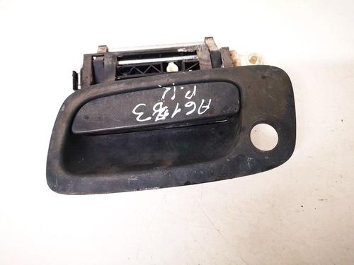 front-left-exterior-door-handle-opel-zafira-a-mpv-t98-1999-2000-2001-2002-2003-2004-2005-2006-35558498 main image