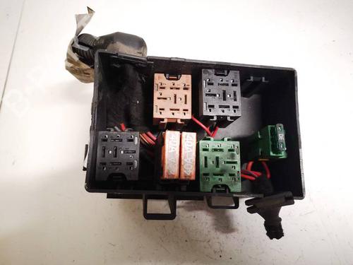 Used Fuse box Fuse box OPEL ASTRA G Hatchback (T98) 1.7 DTI 16V (F08, F48) (75 hp) 32620097 32620097