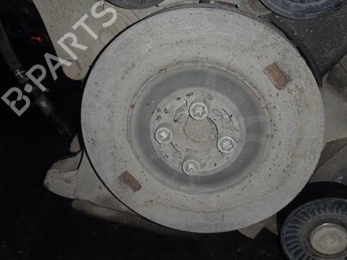 Used Pulley Pulley OPEL ASTRA H (A04) 1.9 CDTI (L48) (120 hp) 35126463 35126463