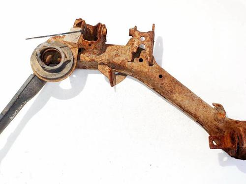 Used Left rear suspension arm Left rear suspension arm HONDA CIVIC VIII Hatchback (FN, FK) 1.8 (FN1, FK2) (140 hp) 39116453 39116453