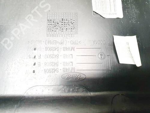 Boot lining AUDI A6 C5 (4B2, 4B4) 2.5 TDI | BP38575162I3 - Image 3