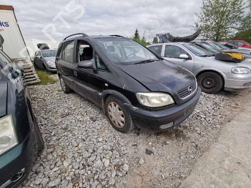 Engine mount OPEL ZAFIRA A MPV (T98) 2.0 DTI 16V (F75) | BP32972575M89  - Image 6