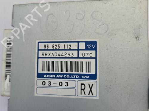 Used Automatic gearbox ECU Automatic gearbox ECU 34978400 34978400