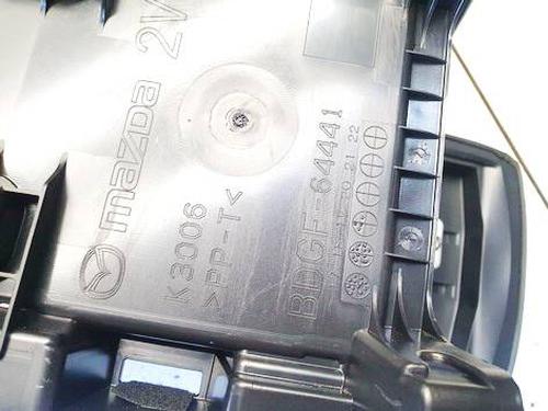 Armrest / Center console MAZDA 3 Saloon (BP_) 2.0 SKYACTIV-G M Hybrid (BP5S, BP6S) | BP40067562I20 - Image 3