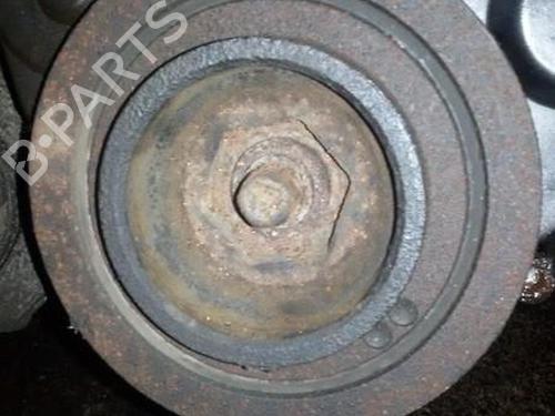 Used Pulley Pulley 35654912 35654912