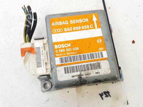 Used ECU airbags ECU airbags AUDI A6 C4 (4A2) 1.8 (125 hp) 32878810 32878810