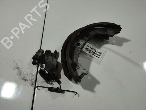 håndbremse håndbremse LAND ROVER FREELANDER 2 (L359) 2.2 TD4 4x4 (160 hp) 34903460 34903460