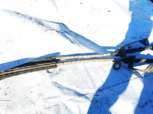 Gear lever VW PASSAT B6 (3C2) 1.9 TDI | BP35100262M90 - Image 2