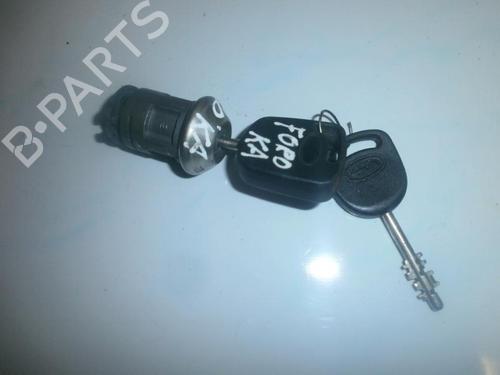 Used Ignition barrel Ignition barrel 35661888 35661888