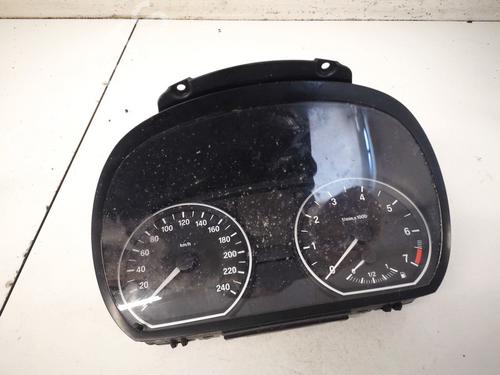 Used Instrument cluster Instrument cluster BMW 1 (E87) 116 i (115 hp) 35442391 35442391