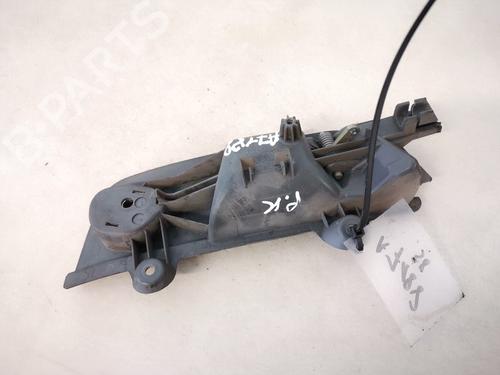 Front right interior door handle AUDI A4 B6 (8E2) 2.0 | BP35501297I14 - Image 2