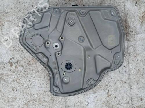 Used Rear right window mechanism Rear right window mechanism VW PASSAT B7 (362) 1.6 TDI (105 hp) 34908802 34908802