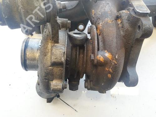 Turbolader/Kompressor Turbolader/Kompressor 35634759 35634759