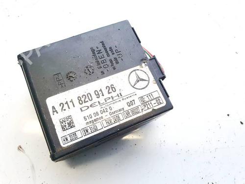 Electronic module MERCEDES-BENZ CLS (C219) CLS 320 CDI (219.322) | BP35174575M83 - Image 2