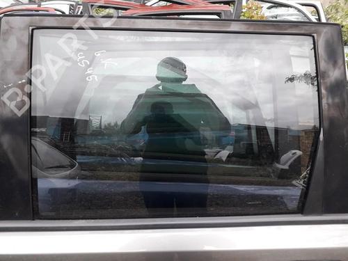 Used Rear left door window Rear left door window NISSAN X-TRAIL I (T30) 2.2 dCi 4x4 (136 hp) 35843113 35843113
