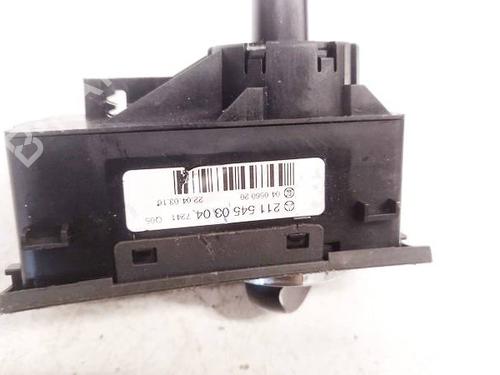 Switch MERCEDES-BENZ E-CLASS (W211) E 220 CDI (211.006) | BP37093257I30 - Image 2