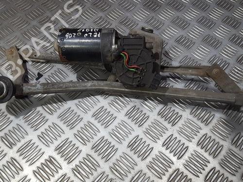 Vindrude Viskermekanisme Vindrude Viskermekanisme PEUGEOT 206 Hatchback (2A/C) 1.9 D (69 hp) 35694336 35694336