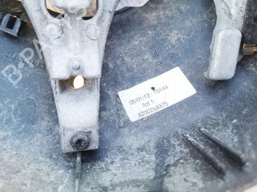Steering wheel RENAULT KANGOO Express (FW0/1_) 1.5 dCi 70 (FW0A, KW0V) | BP35122874C49 - Image 2