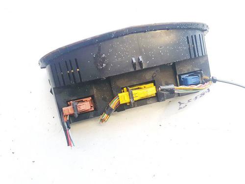 Climate control PEUGEOT 607 (9D, 9U) 2.2 16V | BP35340876I5 - Image 2
