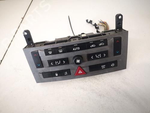 Used Climate control Climate control PEUGEOT 407 (6D_) 2.0 HDi 135 (6DRHRH, 6DRHRE, 6DRHRG, 6DRHRJ) (136 hp) 35446166 35446166