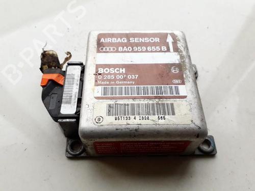 Used ECU airbags ECU airbags AUDI A6 C4 (4A2) 1.9 TDI (90 hp) 33525247 33525247