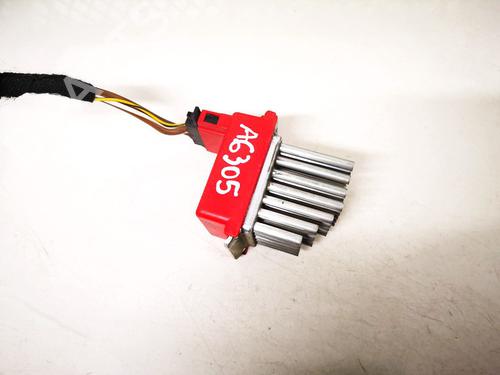Used Heater resistor Heater resistor SEAT ALHAMBRA (7V8, 7V9) 1.9 TDI (110 hp) 35557376 35557376
