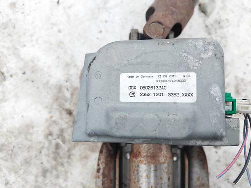 Steering column RENAULT TWINGO II (CN0_) 1.5 dCi 75 | BP35276621M21 - Image 3