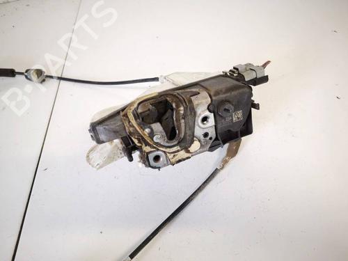 Used Front left lock Front left lock 34950014 34950014