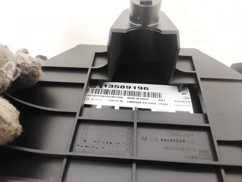 Electronic module OPEL MOKKA / MOKKA X (J13) 1.7 CDTI (_76) | BP35555567M83 - Image 3