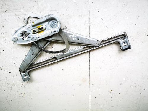 Used Front left window mechanism Front left window mechanism 35585914 35585914
