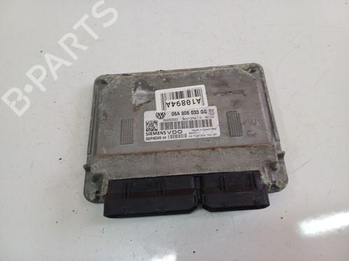 Used Engine control unit (ECU) VW GOLF V (1K1) 1.6 (102 hp) 32550598